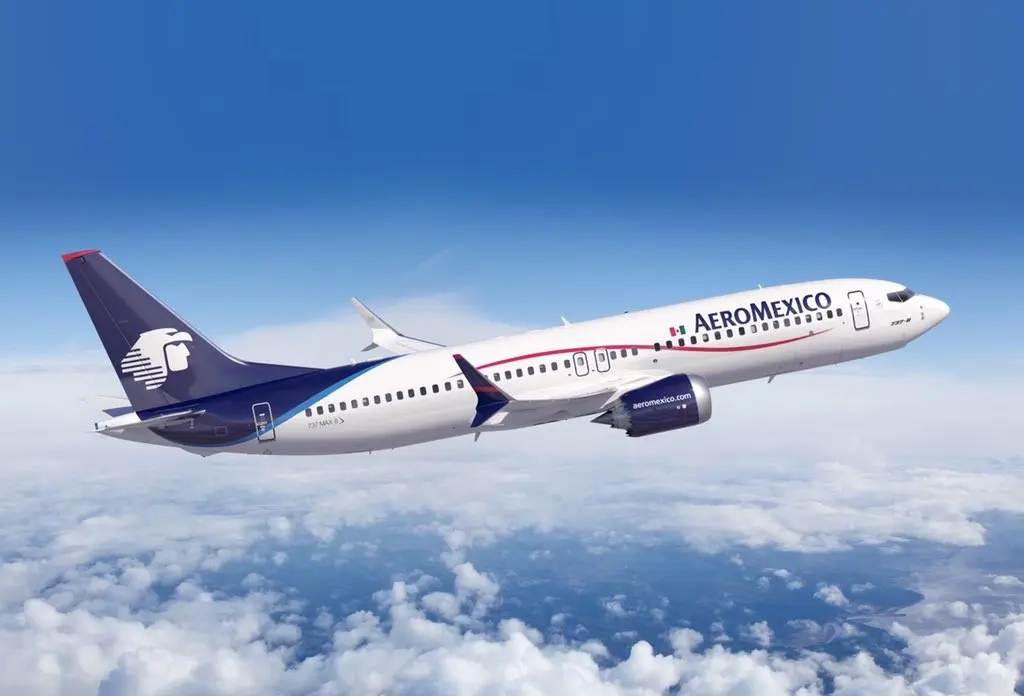 Aeroméxico anuncia nuevas rutas directas de Guadalajara a París y Ciudad de México a Milán para 2027