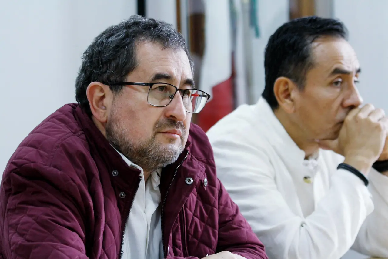 “Es una invención”: Cravioto niega supuesto chat para cobrar cuotas a alcaldes