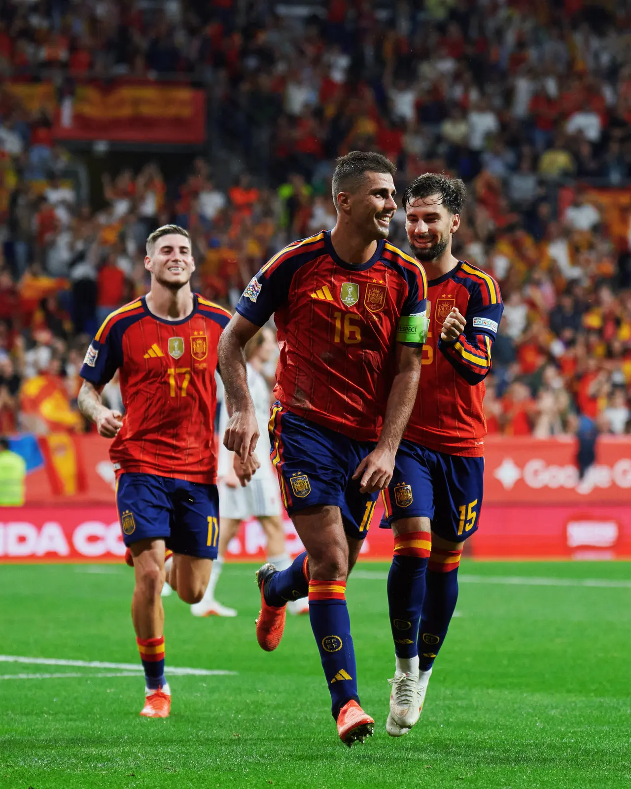 Foto:  X @SEFutbol