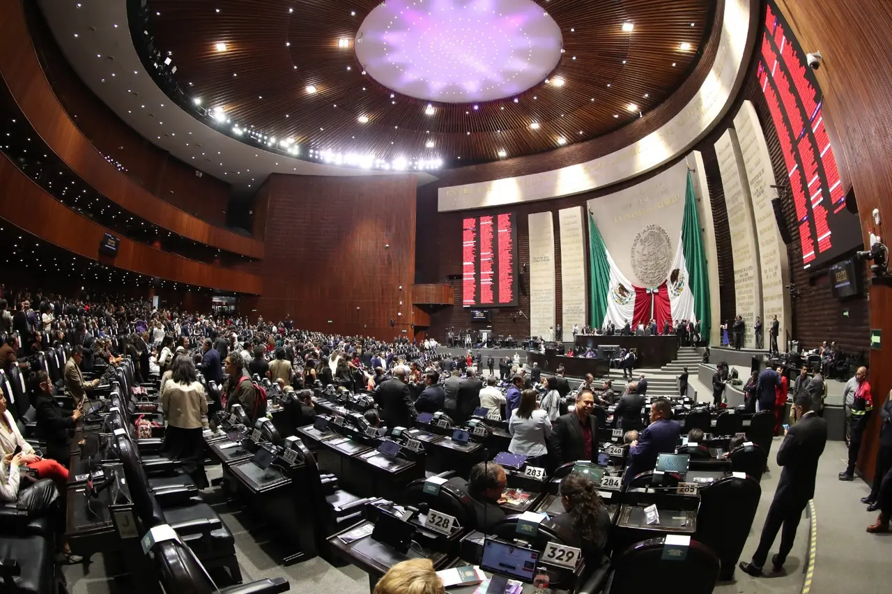 Estas son las fechas de sesiones en Diputados