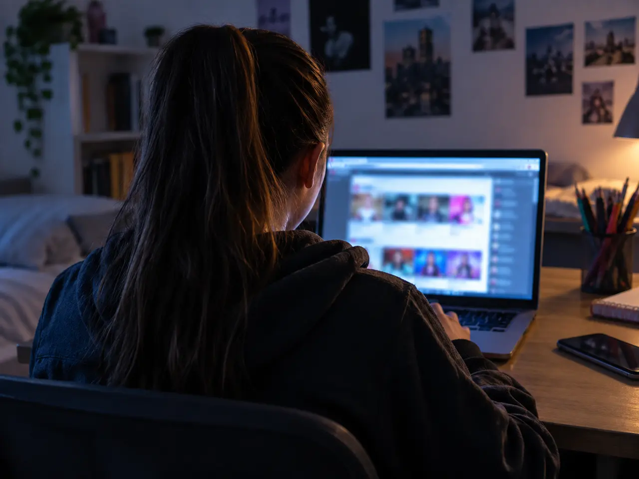 Salud mental y violencia: ¿qué está pasando con los jóvenes? | IMAGEN REALIZADA CON IA