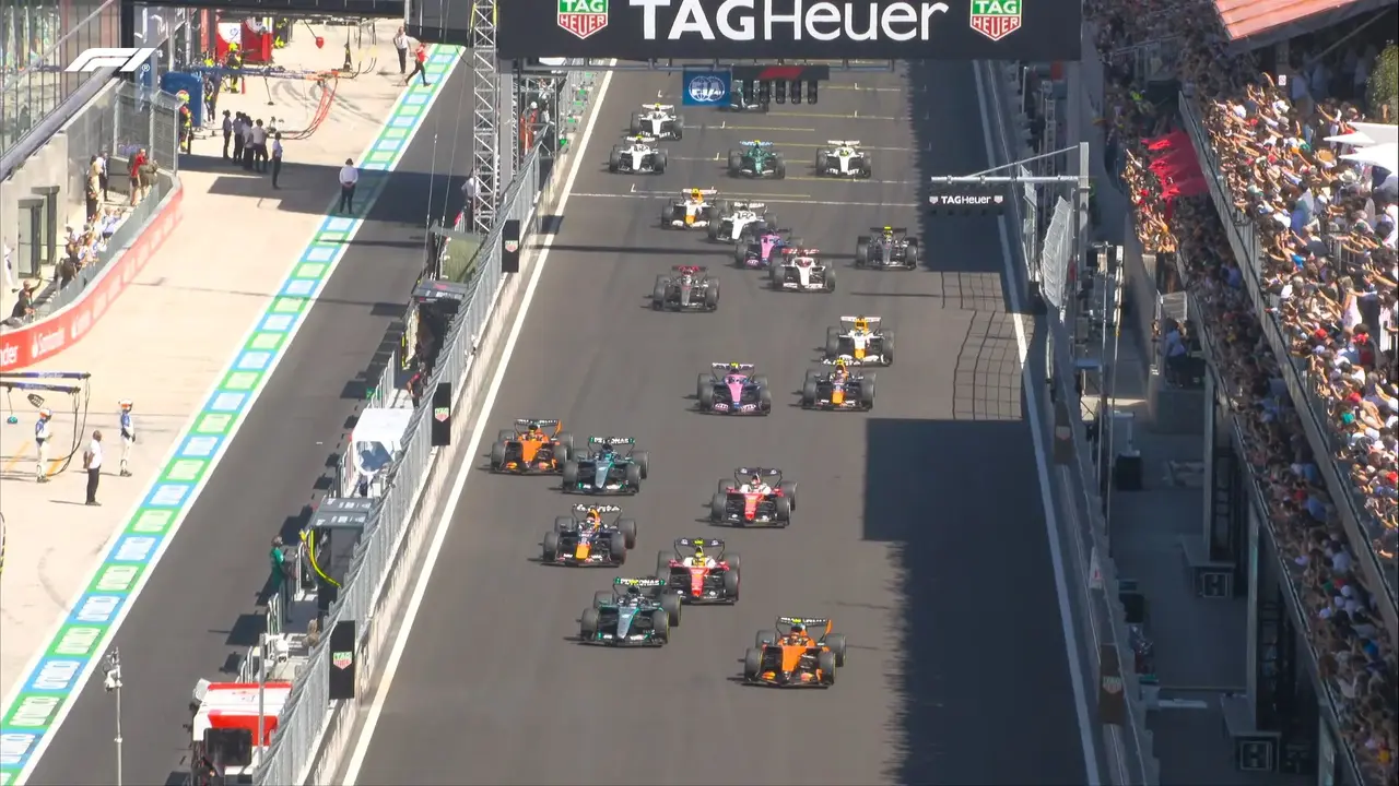 Foto:  X @F1