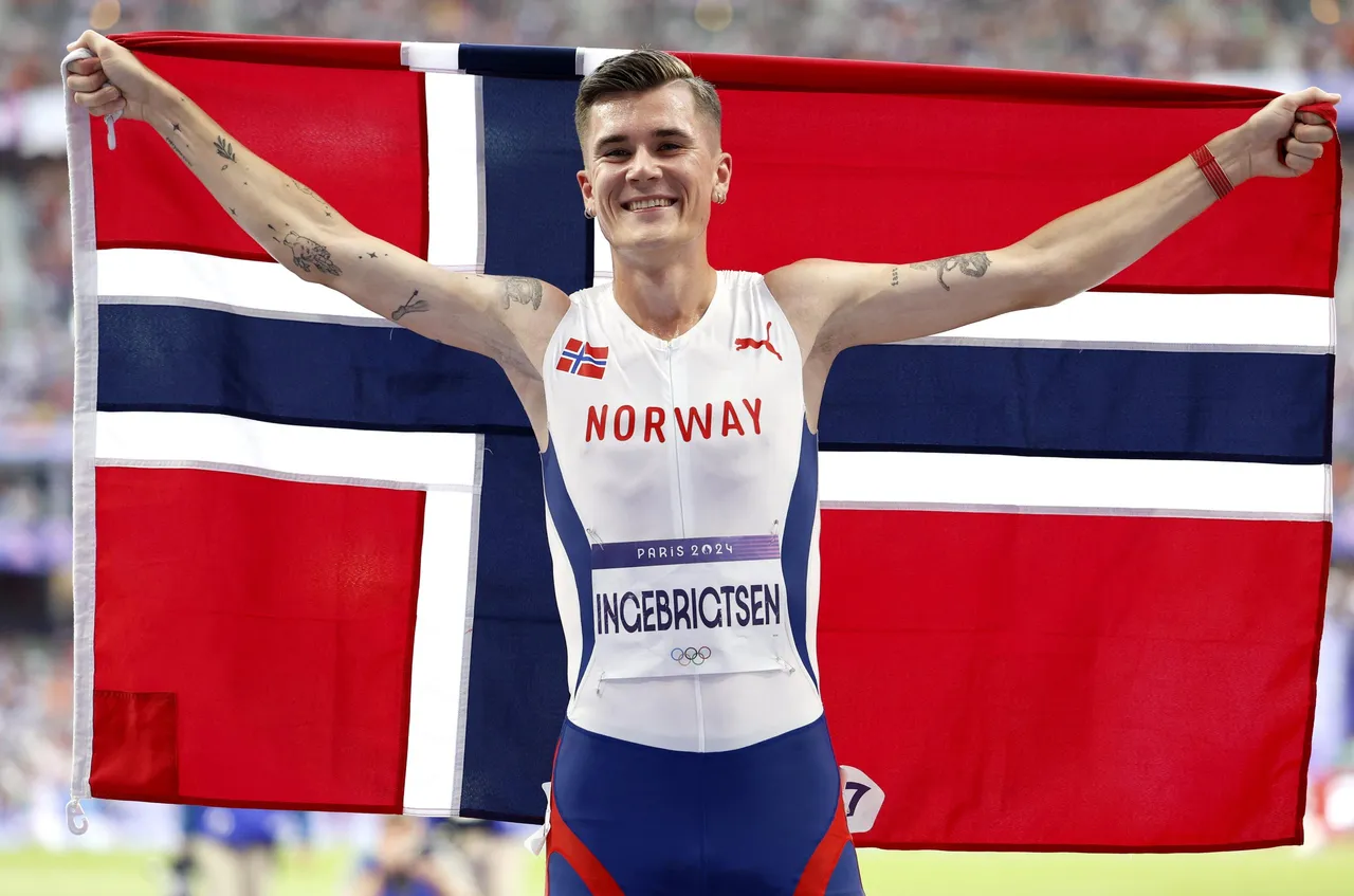 Paris 2024 Olympic Games – Athletics