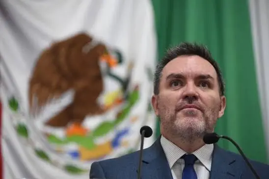 Federico Döring, diputado federal del PAN 