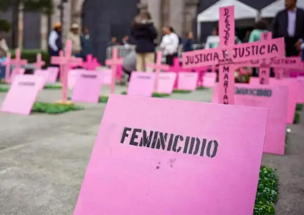 Senado revisa iniciativa sobre feminicidio y sus sanciones