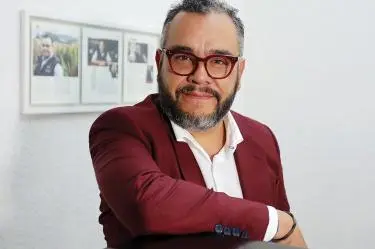 Fernando Mercado, alcalde de Magdalena Contreras
