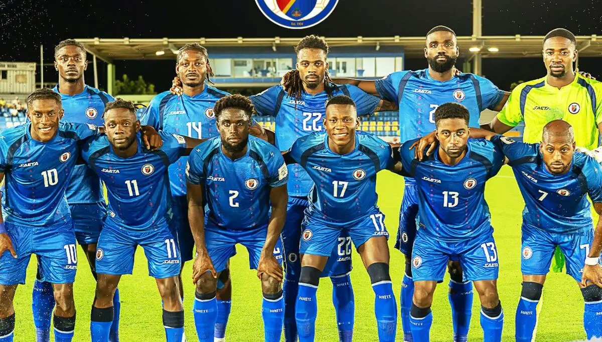 Foto Fédération Haïtienne De Football / Facebook