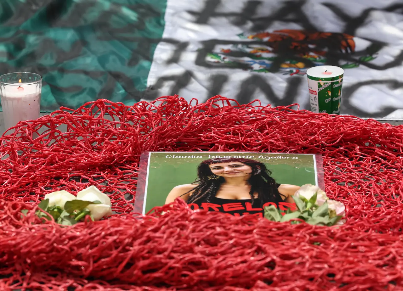 Fiscalía pedirá pena máxima de 70 años por feminicidio de Claudia Tacoronte | FOTO EFE 