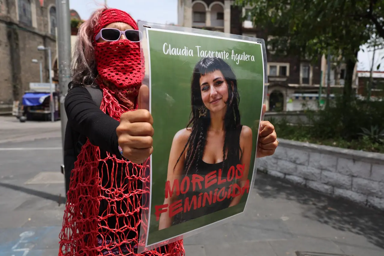 Fiscalía revela avance en investigación por asesinato de estudiante española en Cuautla | FOTO EFE