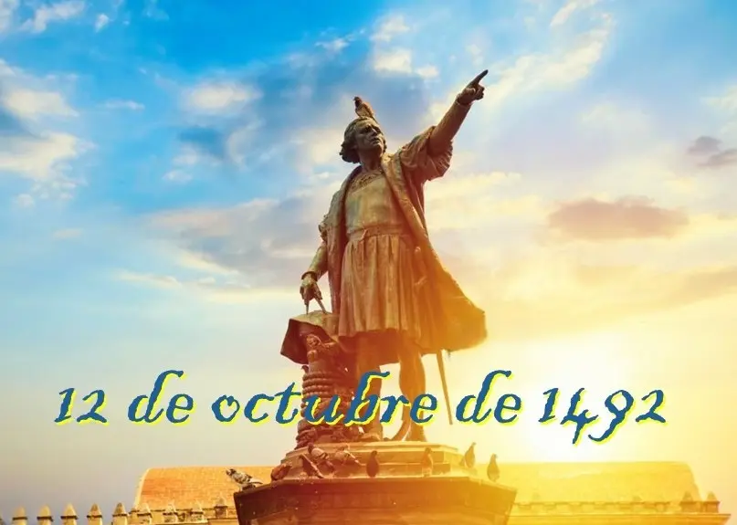 12 de Octubre de 1492
