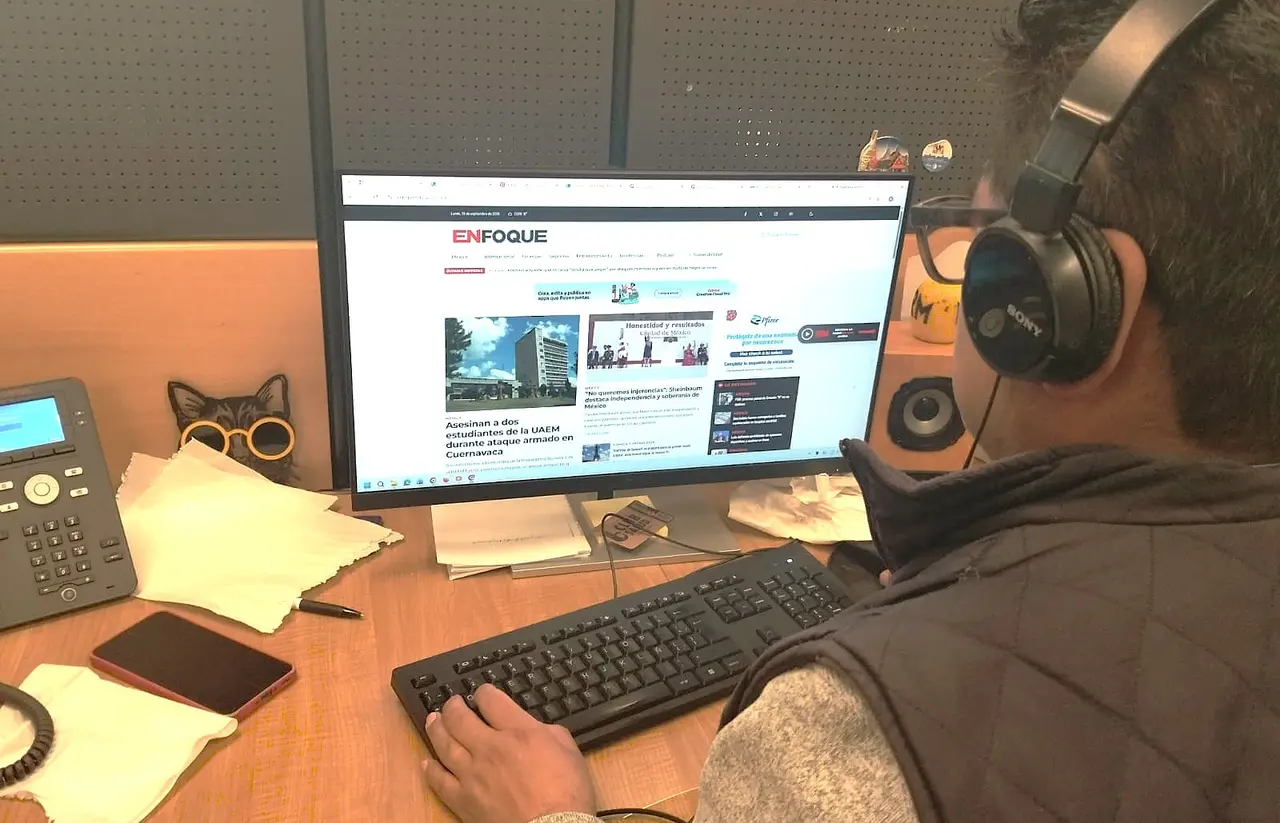Redacción de Enfoque Noticias