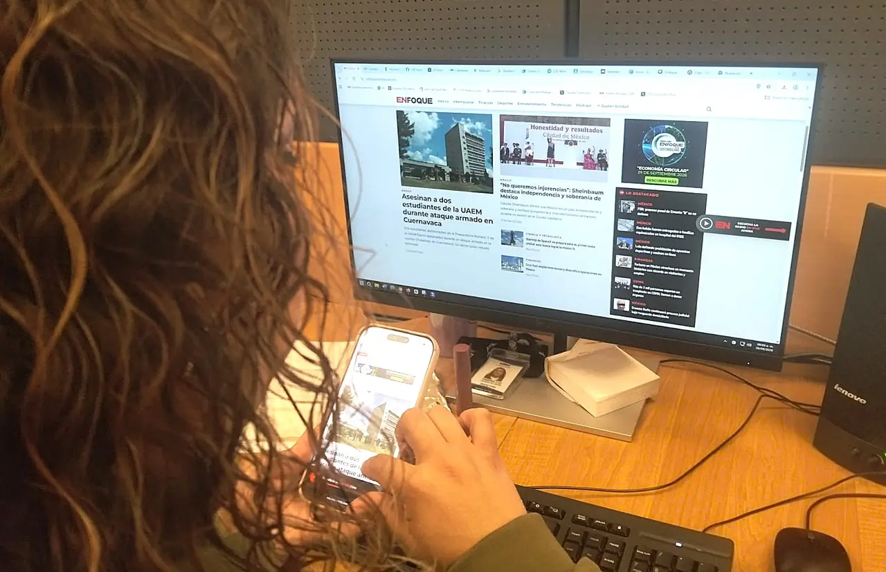 Redacción de Enfoque Noticias