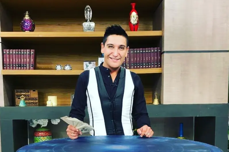 Asesinan a balazos a Farath Coronel “El Brujo” en Cuautitlán Izcalli | FOTO INSTAGRAM - Oficial Farath Coronel