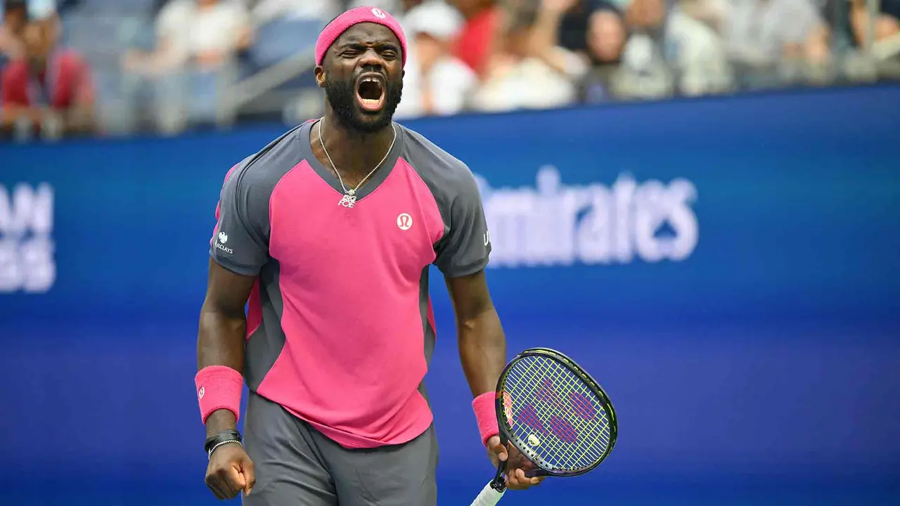 Foto: ATP Tour/Angela Weiss / AFP via Getty Images
