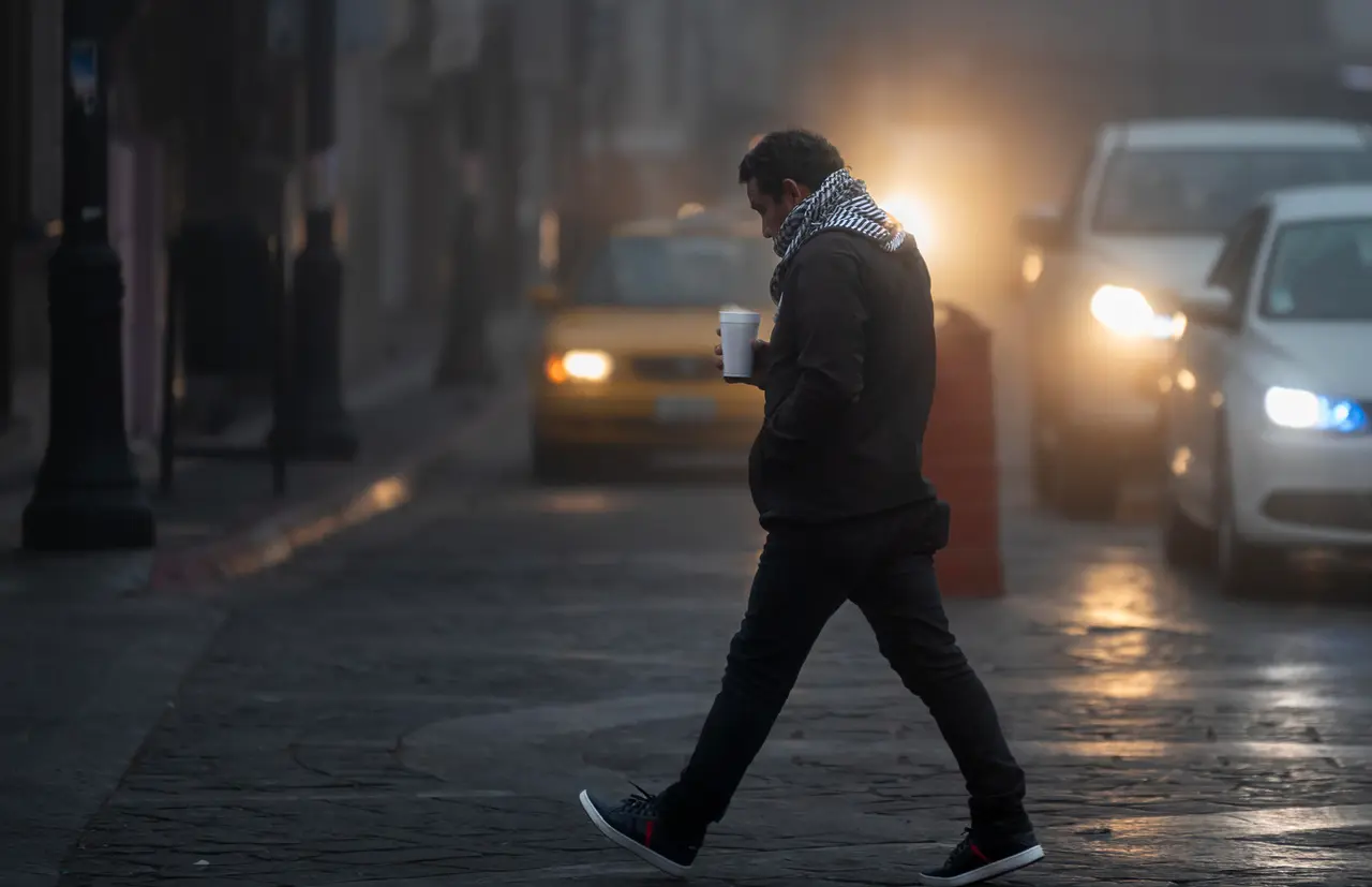 Frente frío 4 se acerca: conoce dónde habrá lluvias y cómo estará el clima en CDMX | FOTO EFE 