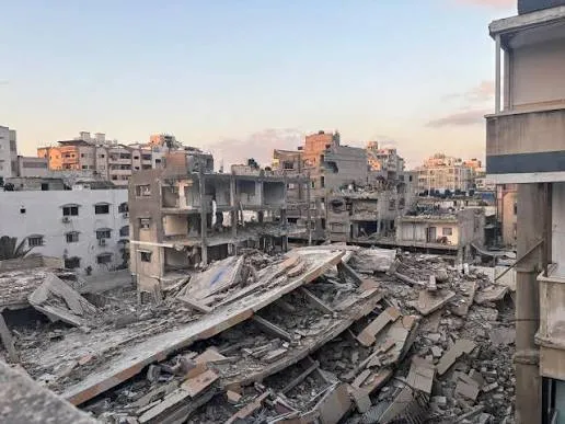 gaza