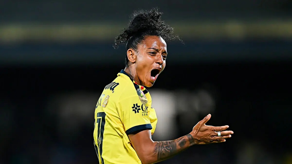 Geyse Ferreira / Foto Mexsport