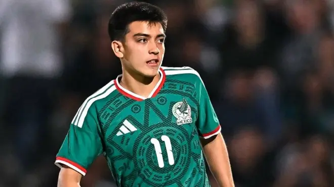Gilberto Mora cumple 18 años y Europa aparece en el horizonte