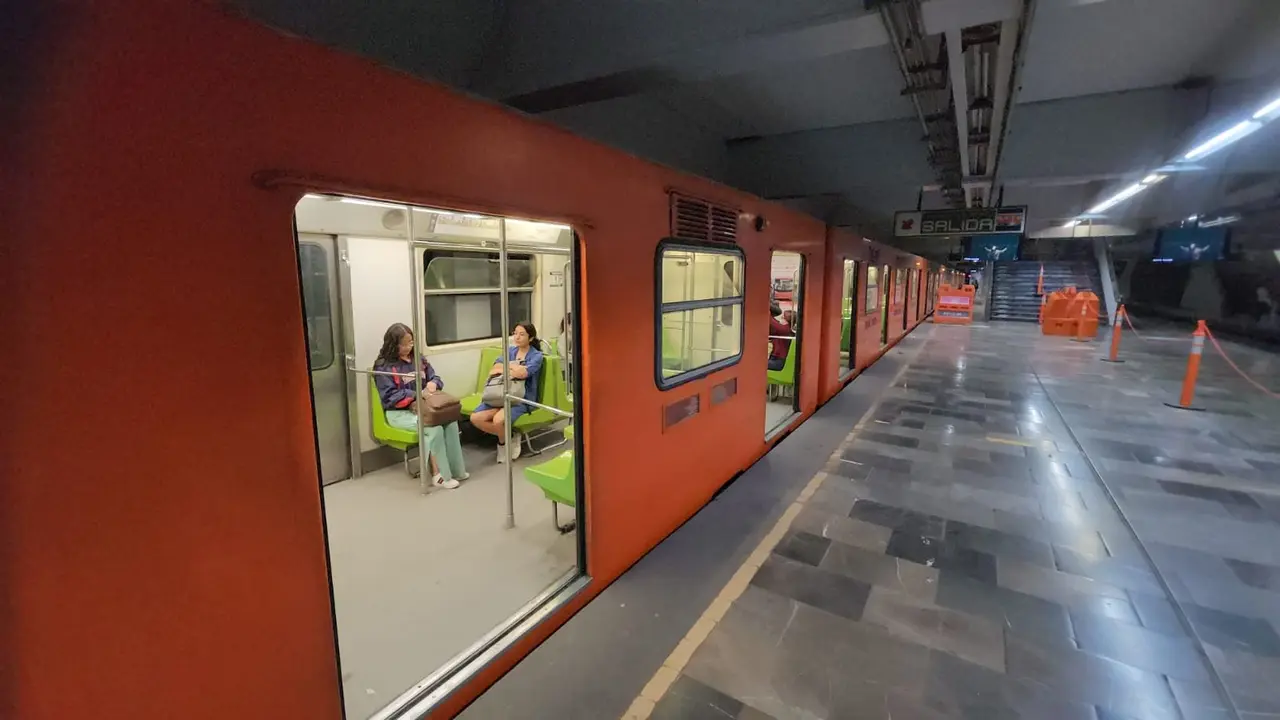Gobierno de CDMX aclara qué incluye la propuesta de Mota-Engil para Línea 3 | FOTO METROCDMX 