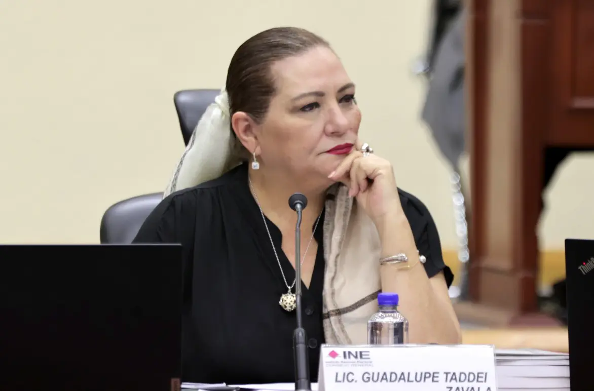 Renuncia de Taddei abre debate sobre el futuro del INE