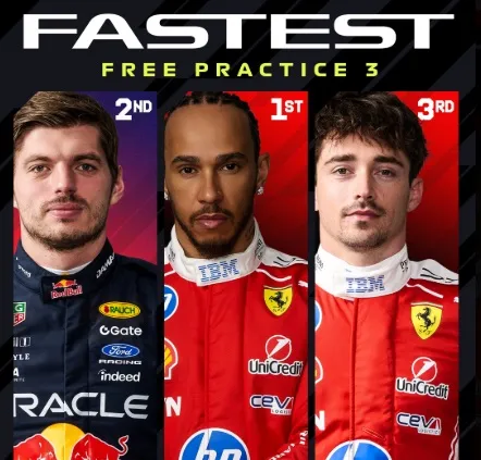Foto: X @F1 