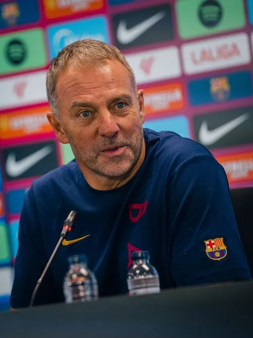 Foto:  X @FCBarcelona