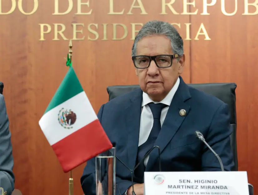 “Hay votos suficientes”: Higinio Martínez sobre reforma de nacionalidad única