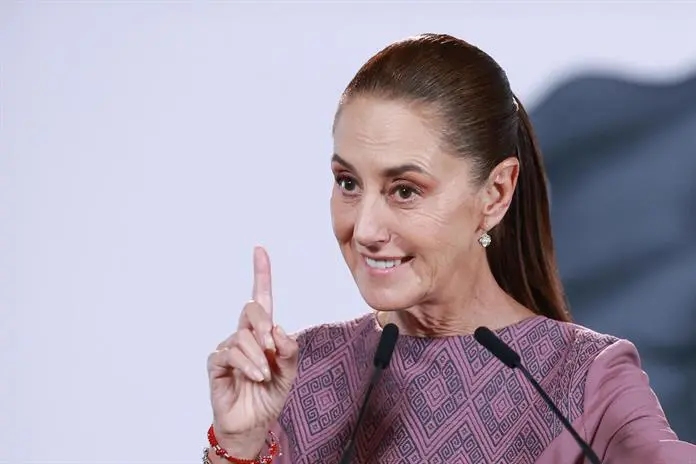 Claudia Sheinbaum evalúa viajar a China para participar en la cumbre de líderes de APEC en noviembre.