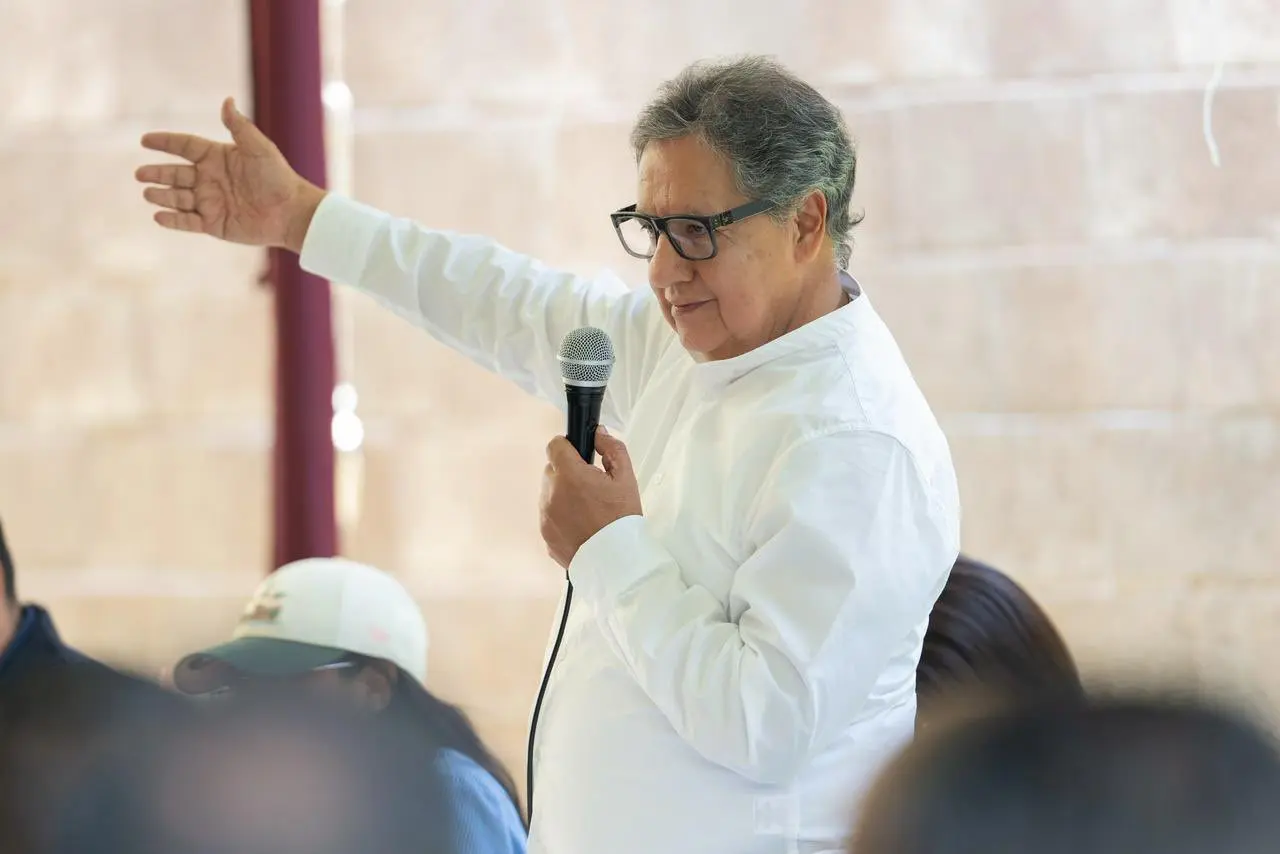 Higinio Martínez lanza mensaje a partidos: “Pónganse las pilas” rumbo a las elecciones