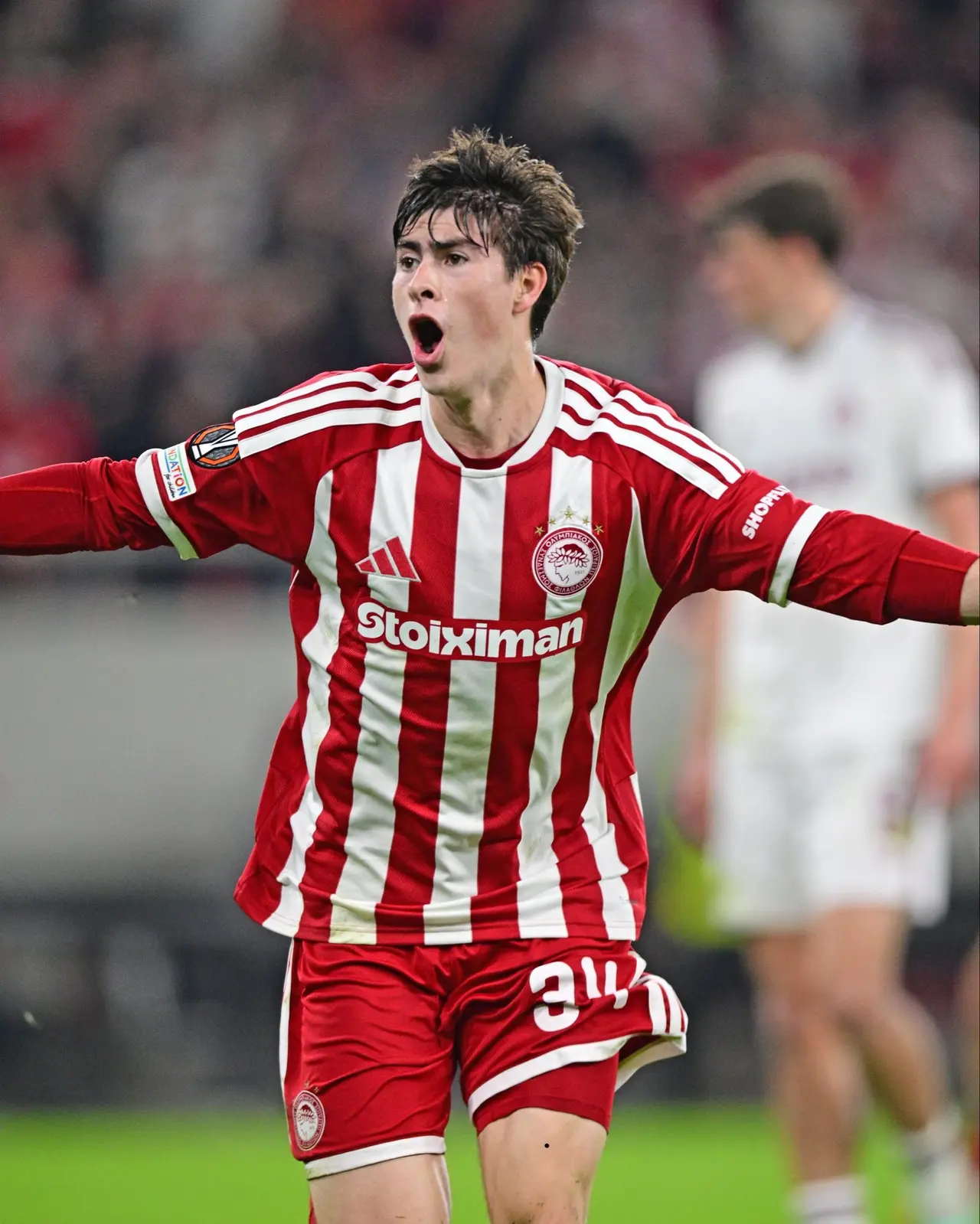 Foto @olympiacosfc