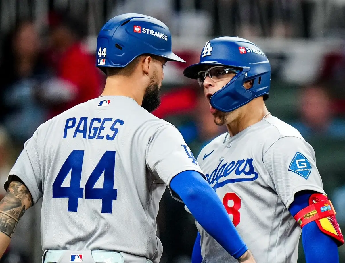 MLB Playoffs 2026 | Serie Divisional de la Liga Nacional | Dodgers 3-1 Braves | Los Ángeles lidera 2-1