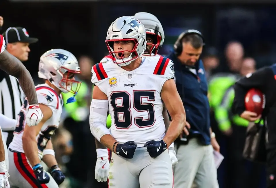 New England Patriots @ Bills 