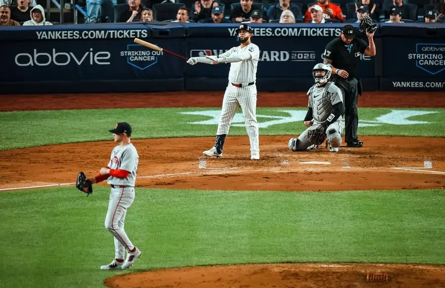 Serie del Comodín de la Liga Americana | Yankees 9-2 Medias Rojas | Nueva York gana la serie 2-0 | Yankees avanzan a la Serie Divisional vs. Rays
