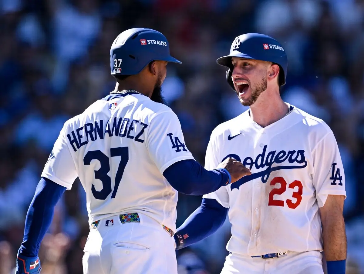 MLB Playoffs 2026 | Serie Divisional de la Liga Nacional | Dodgers 5-3 Bravos | Los Ángeles toma ventaja 1-0 en la serie.