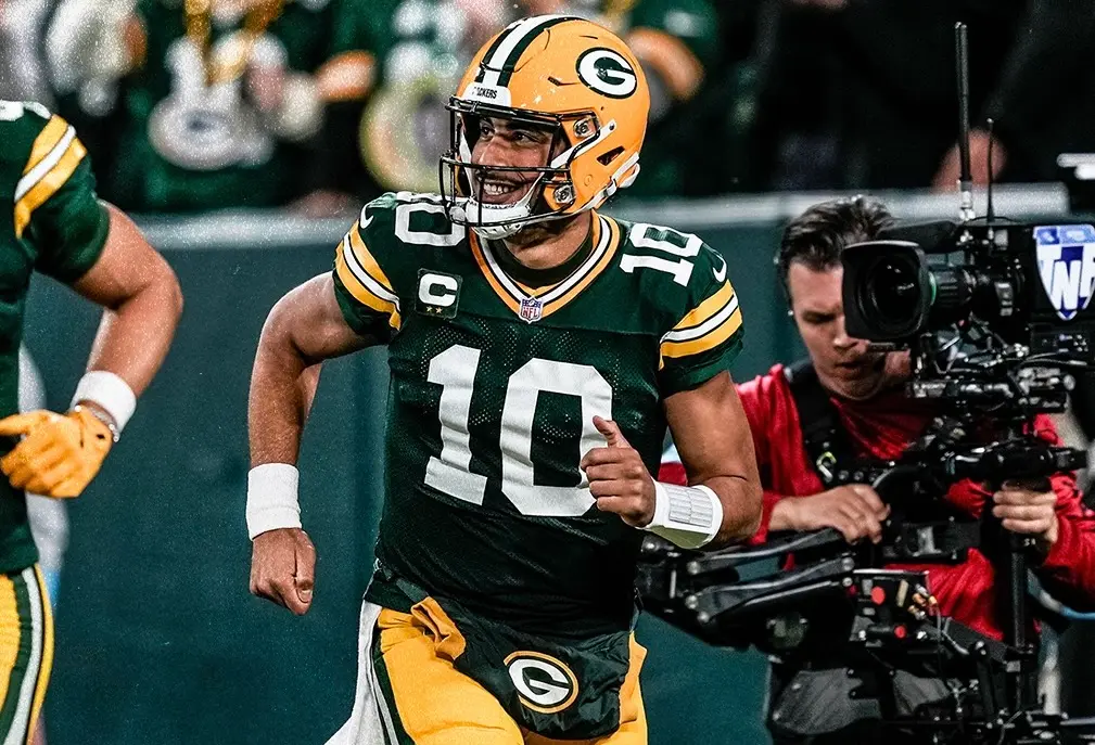 El partido Packers vs Panthers del Thursday Night Football 