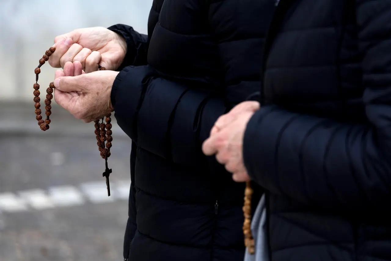 Iglesia pide justicia por desaparecidos y fin a la violencia en Fiestas Patrias | FOTO EFE 