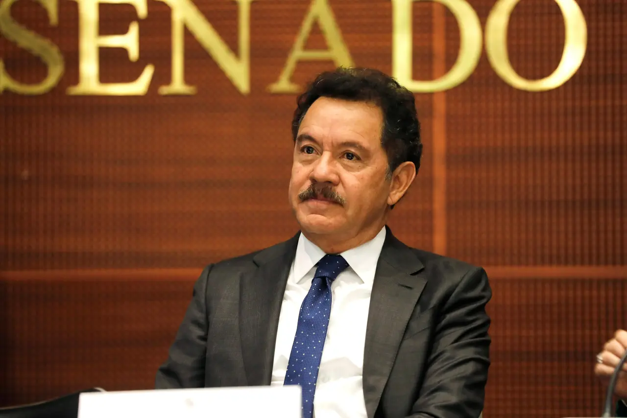 Ignacio Mier Velazco, coordinador de Morena
