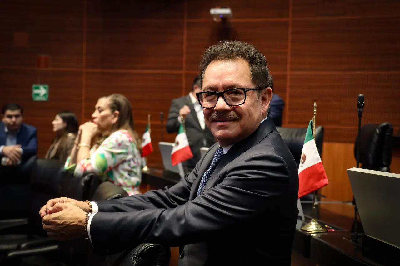 Ignacio Mier defiende al INE y pide confianza rumbo a las elecciones de 2027