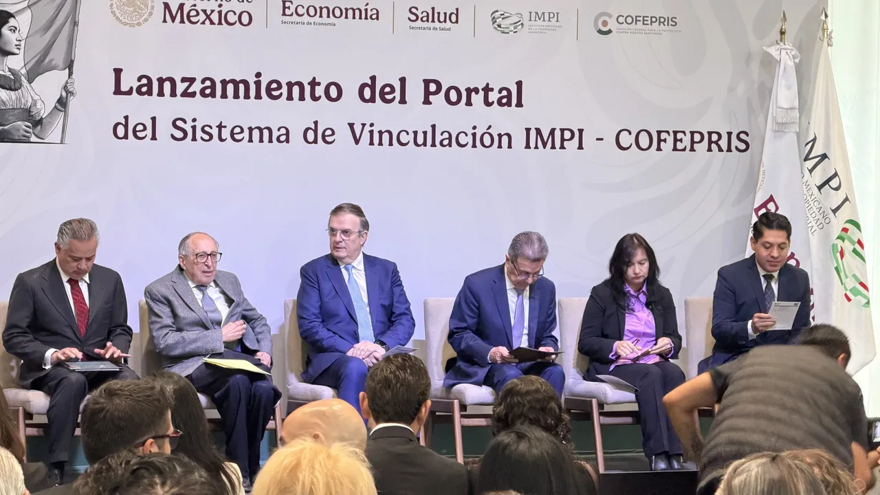 ¿Cuándo vencen las patentes de medicinas? México lanza portal para consultar registros y vigencia.