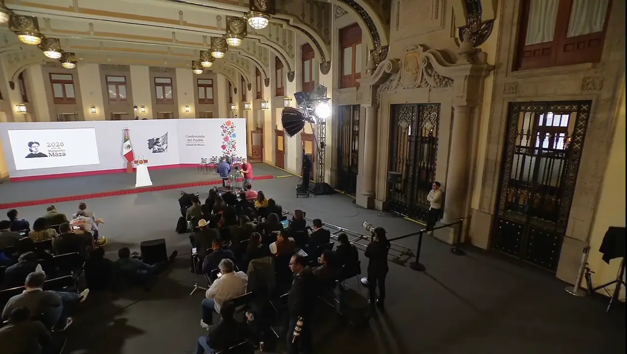  ¿Deben seguir las conferencias mañaneras?