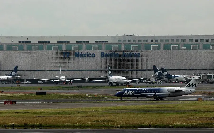 Estados Unidos elimina restricciones al AIFA y AICM para abrir nuevas rutas aéreas | FOTO EFE 