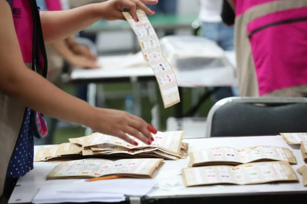 INE integra comité técnico para realizar conteos rápidos
