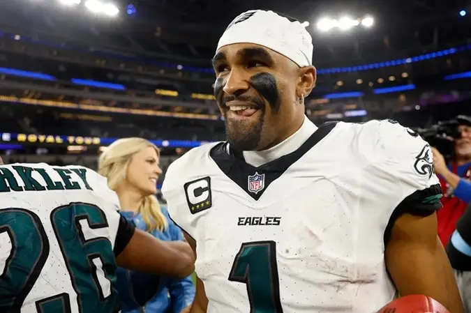 Jalen Hurts, en riesgo de perderse el resto de la temporada: duro golpe para los Eagles