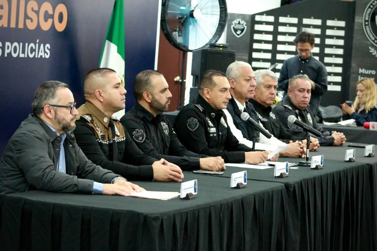 Secretaría de Seguridad de Jalisco citará a declarar a 17 policías