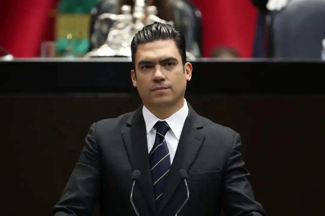 Jorge Romero, Dirigente del PAN 