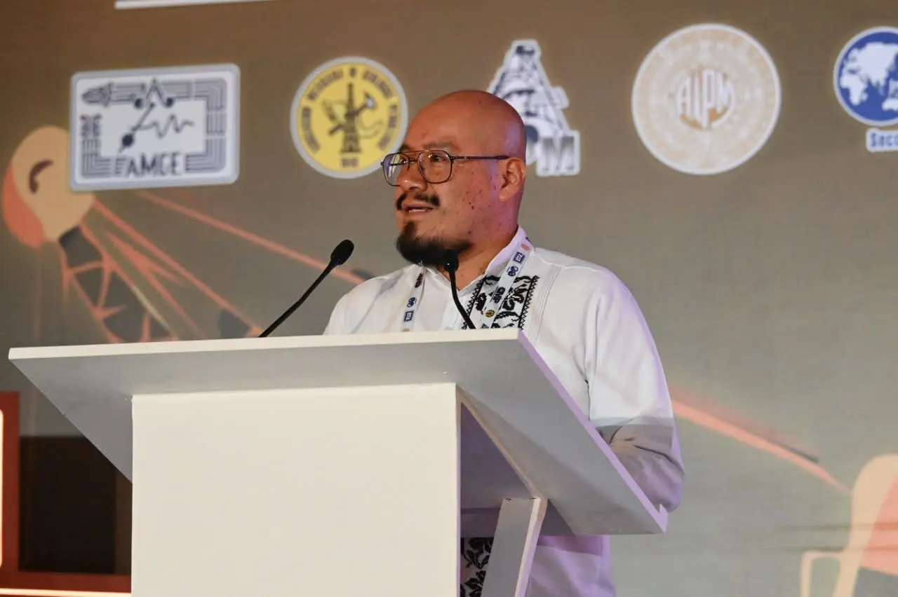 Juan José Vidal Amaro, subsecretario de Hidrocarburos de la Secretaría de Energía