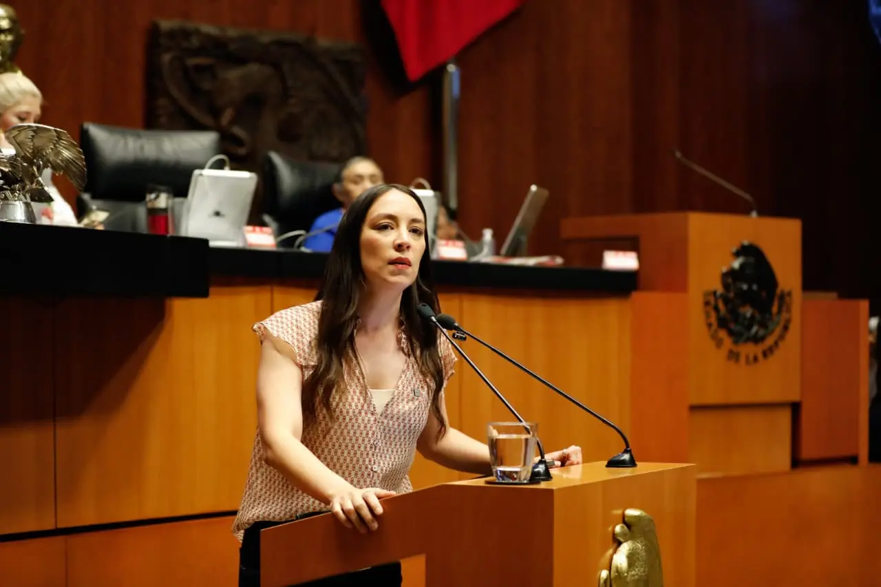 Julieta Ramírez rechaza señalamientos sobre presunto acuerdo con autoridades de Estados Unidos