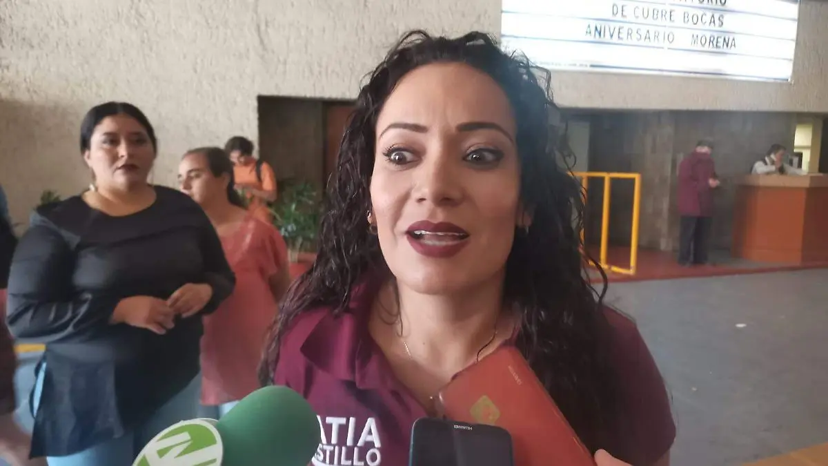Ataque con bombas molotov contra la vivienda de la diputada federal Katia Alejandra Castillo Lozano en El Salto, Jalisco.