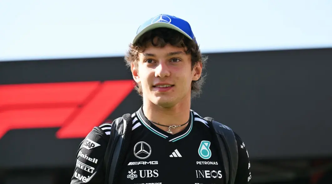 Foto:  F1