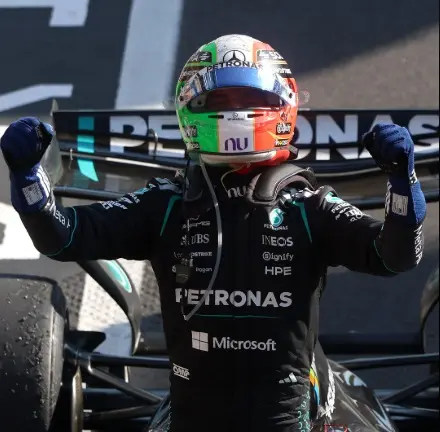 Foto:  X @F1